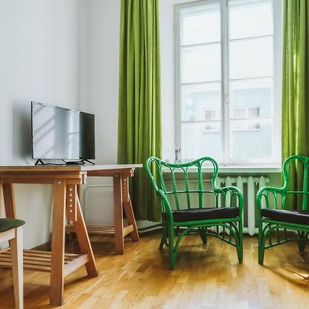 Bookinn B&B Welcome To Vilnius' Old Town Exterior foto
