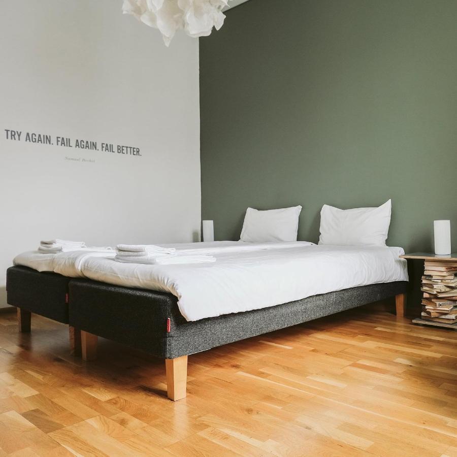 Bookinn B&B Welcome To Vilnius' Old Town Exterior foto